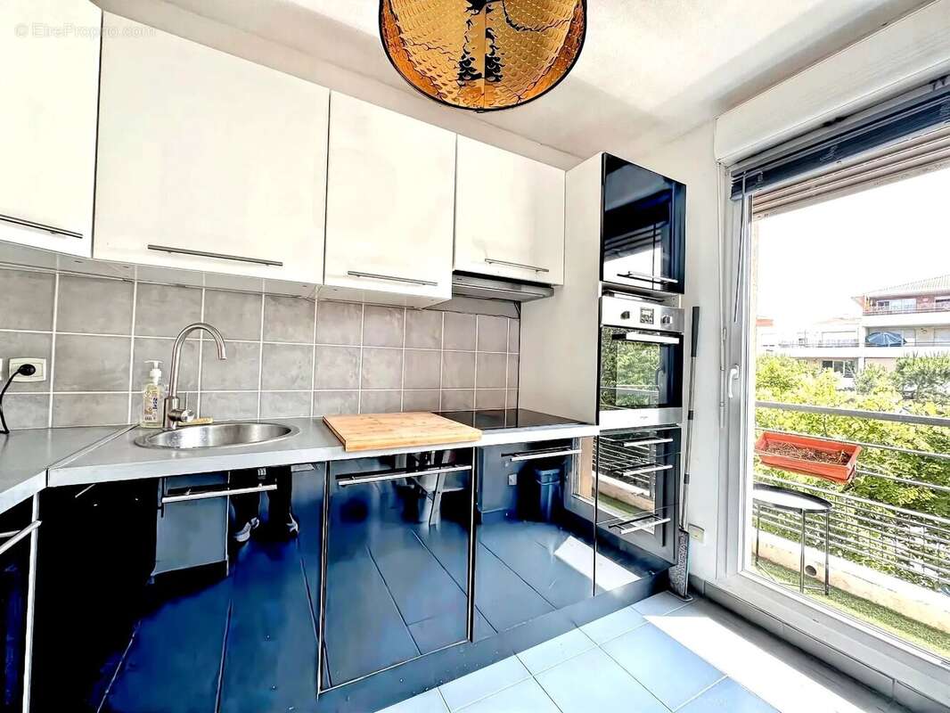 Appartement à MARSEILLE-13E