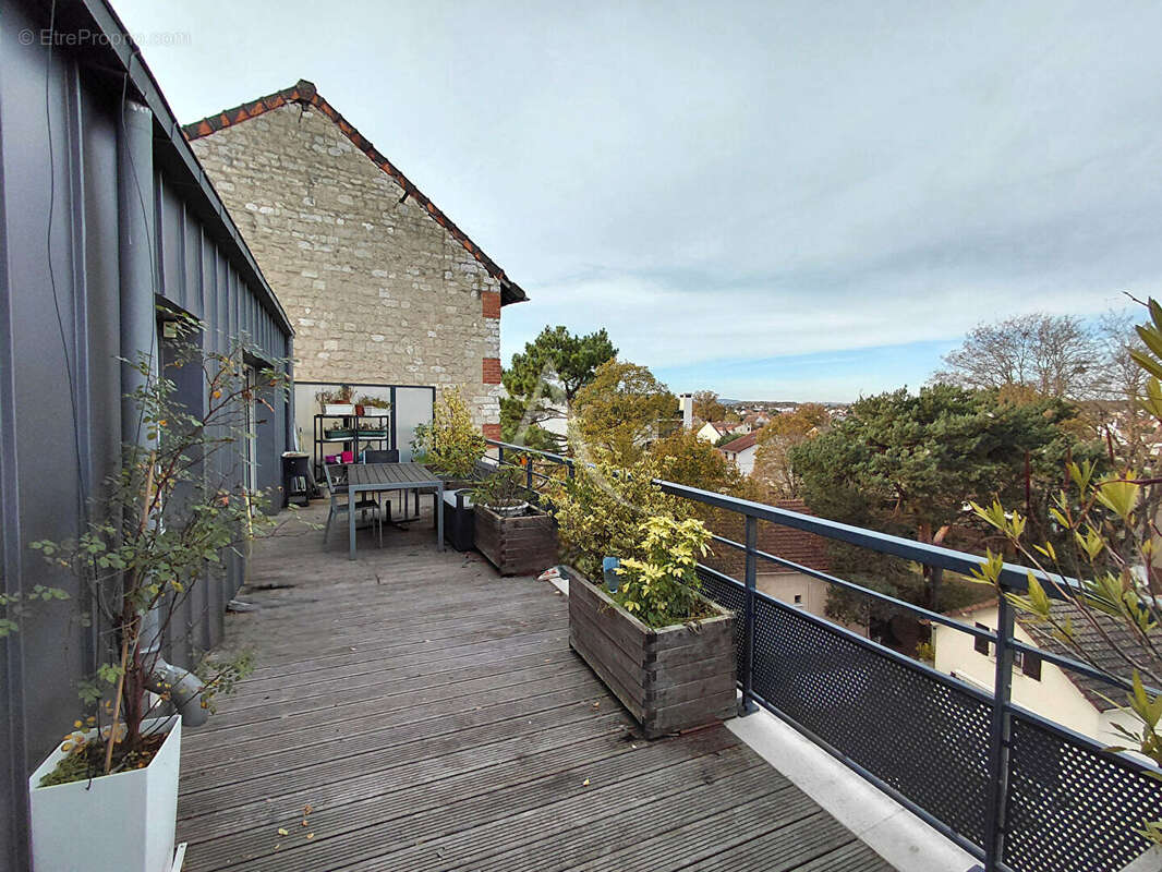 Appartement à CONFLANS-SAINTE-HONORINE