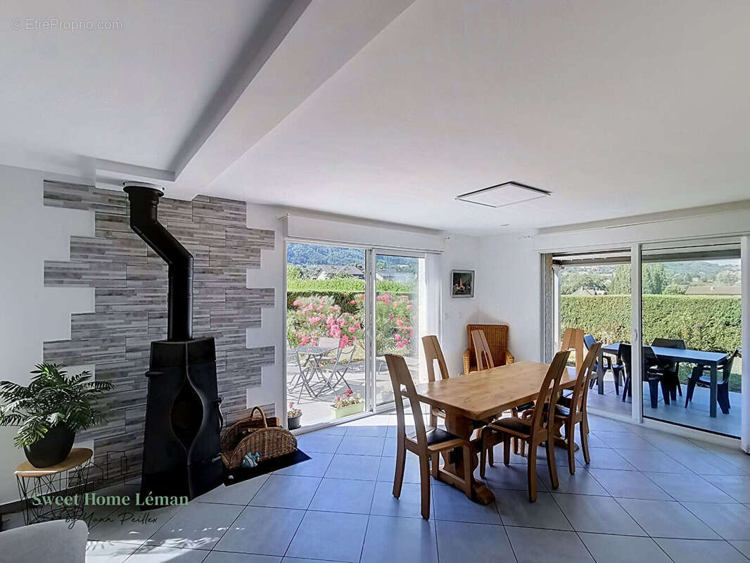 BRENTHONNE - Maison 5 pièces - 138m² - photo 3