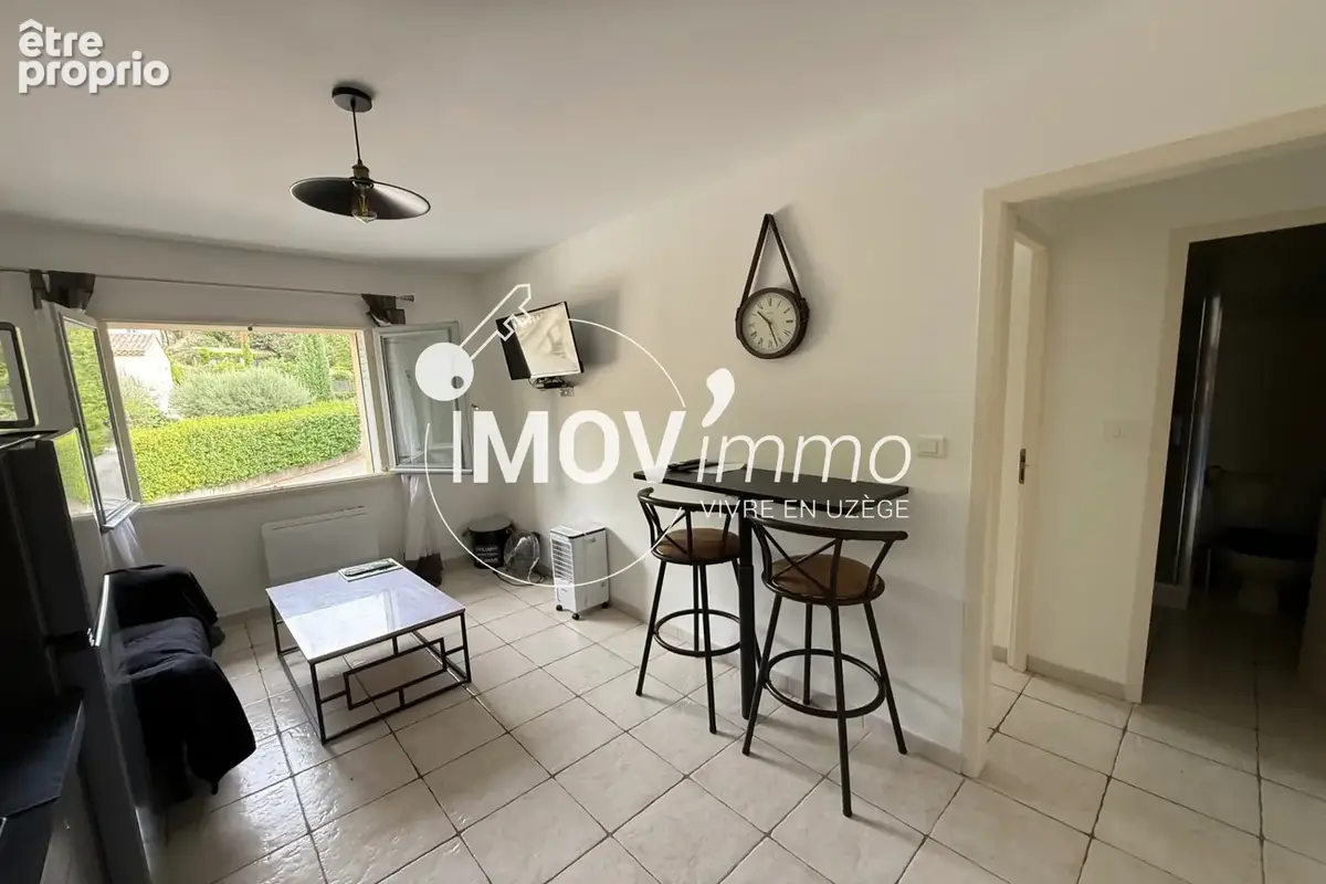 Appartement 2 pièces 23 m² à vendre à Uzes (30700) - photo 4