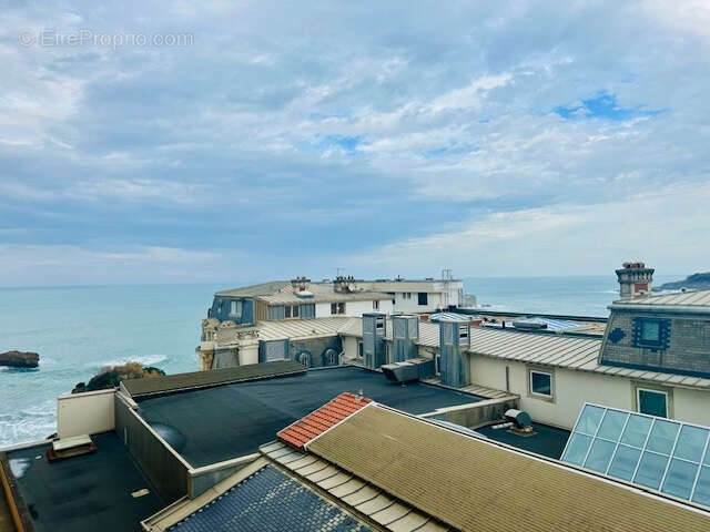 Appartement à BIARRITZ