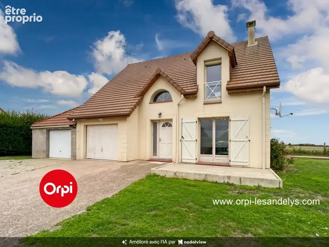 Maison à LES ANDELYS