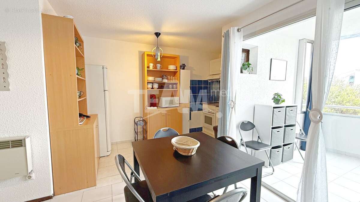 Appartement à SETE