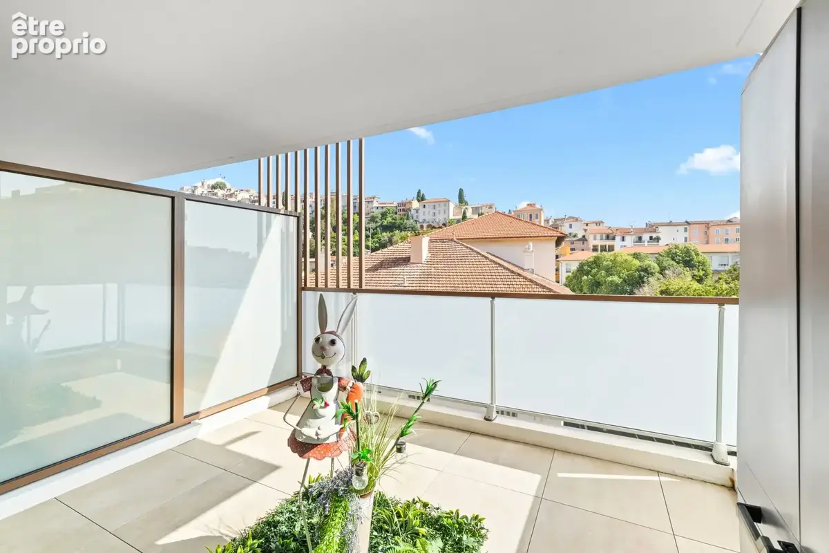 Appartement 42 m² à Cagnes-Sur-Mer  - photo 8