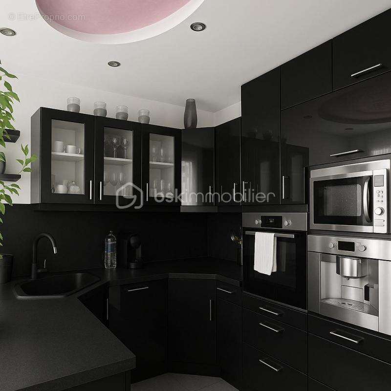 Appartement à CLAMART