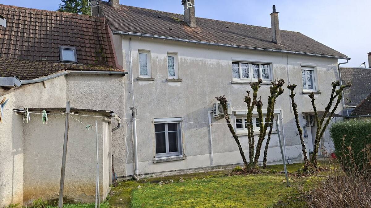 Maison à ALVIGNAC
