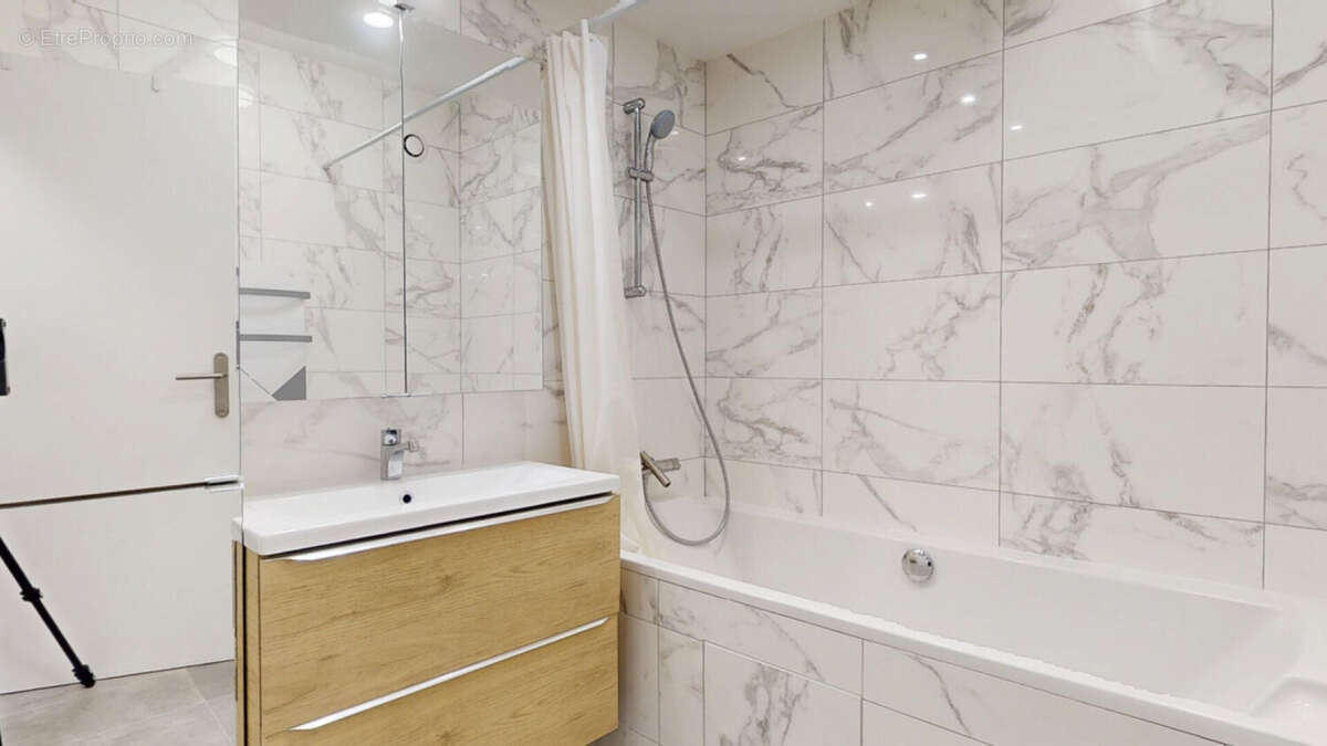 Appartement à VILLEMOMBLE