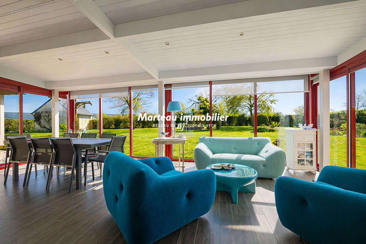 Maison à VOIVRES-LES-LE-MANS