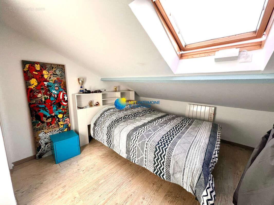 Maison à MARSEILLE-13E