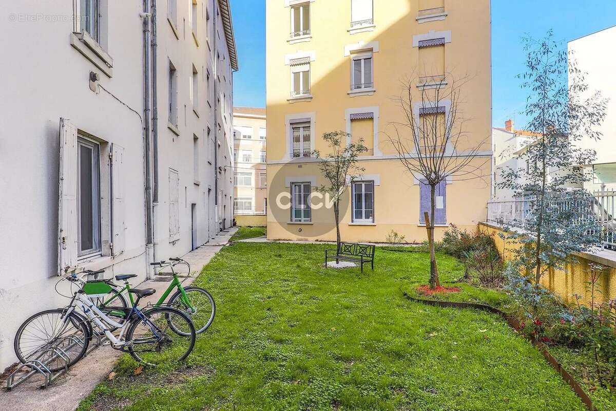 Appartement à LYON-7E