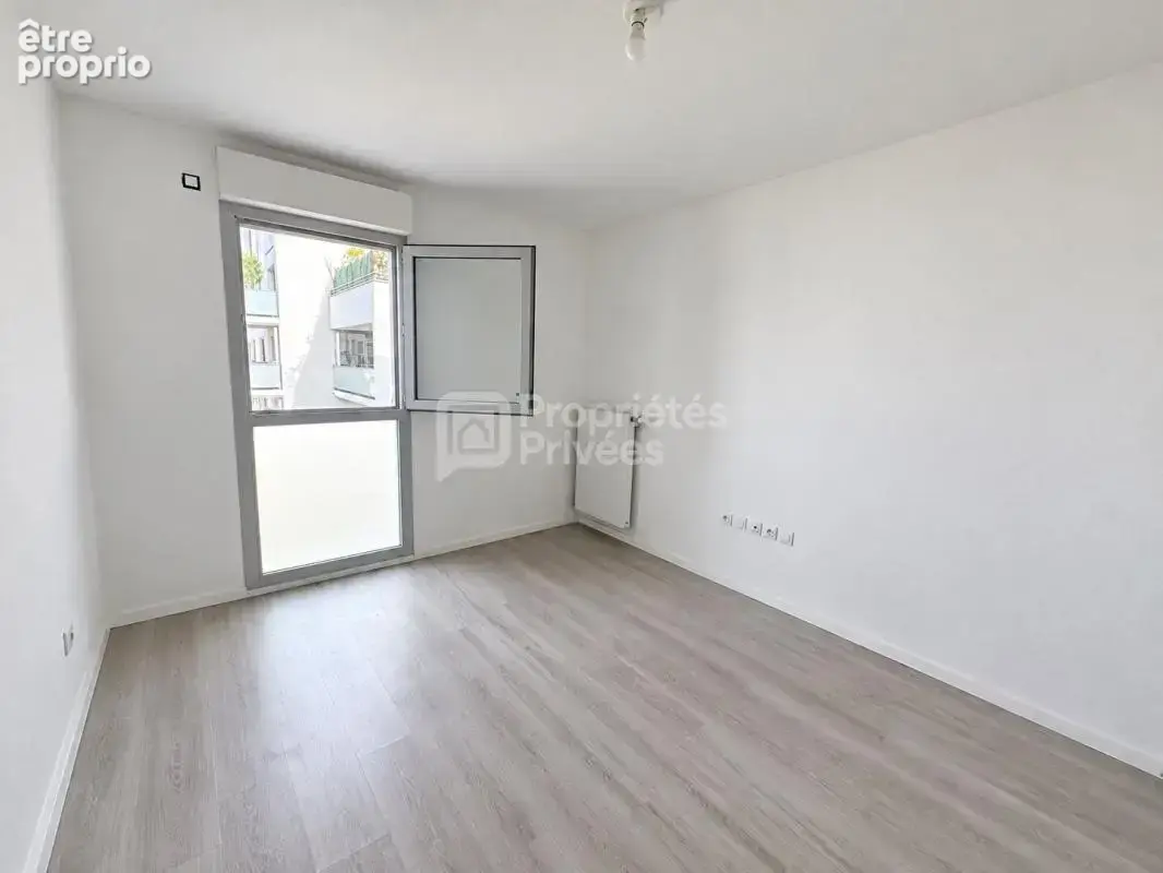 94000 créteil universite - appartement recent t4 - 75 m² + balcon, et 2 parkings - photo 7
