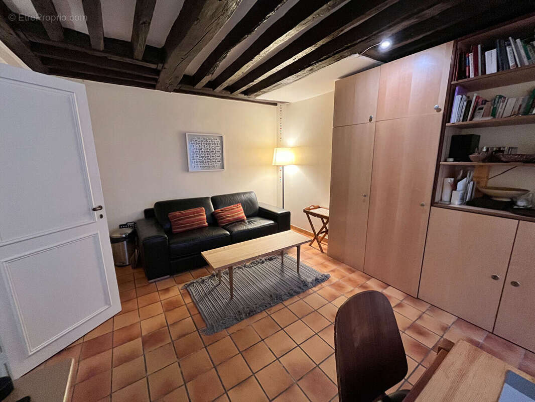 Appartement à PARIS-5E