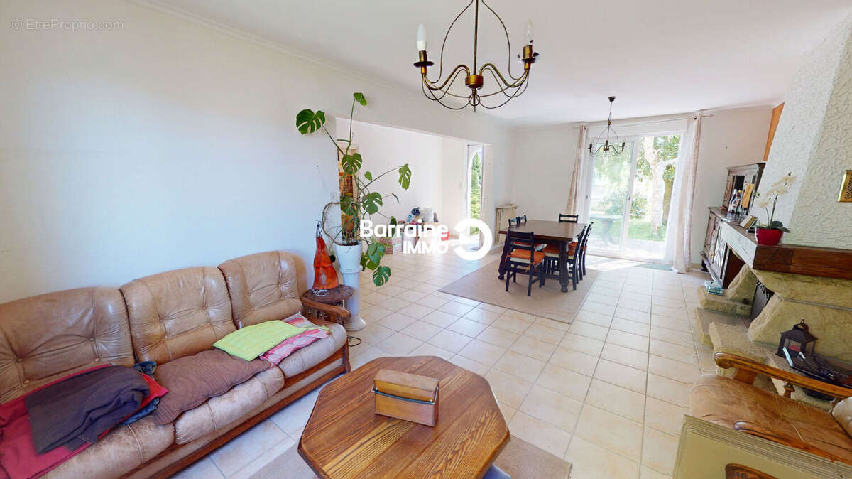 Maison à PLOUGASTEL-DAOULAS