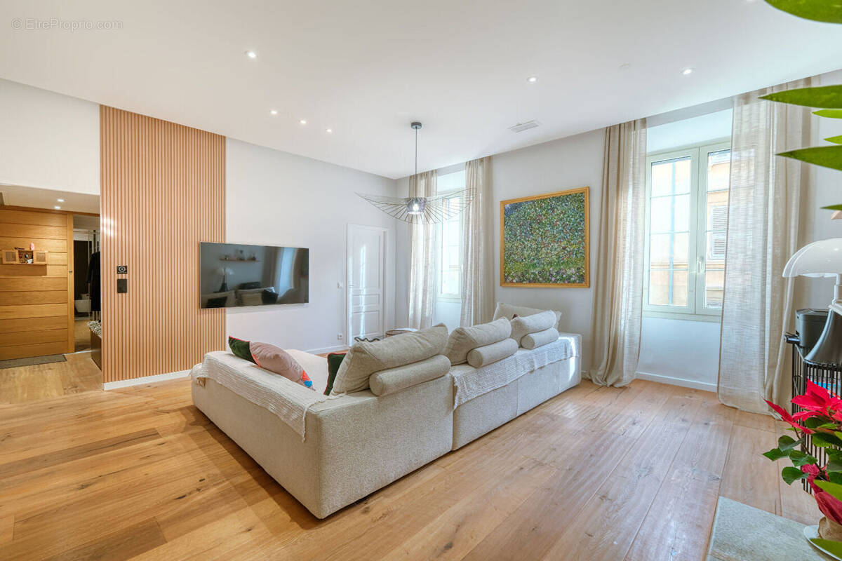 Appartement à BASTIA