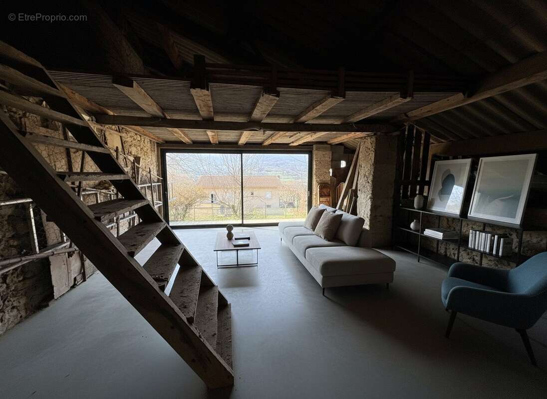 Maison à SAINT-JEAN-EN-ROYANS