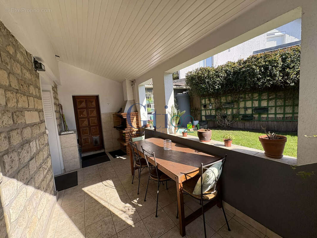 Maison à CLAMART