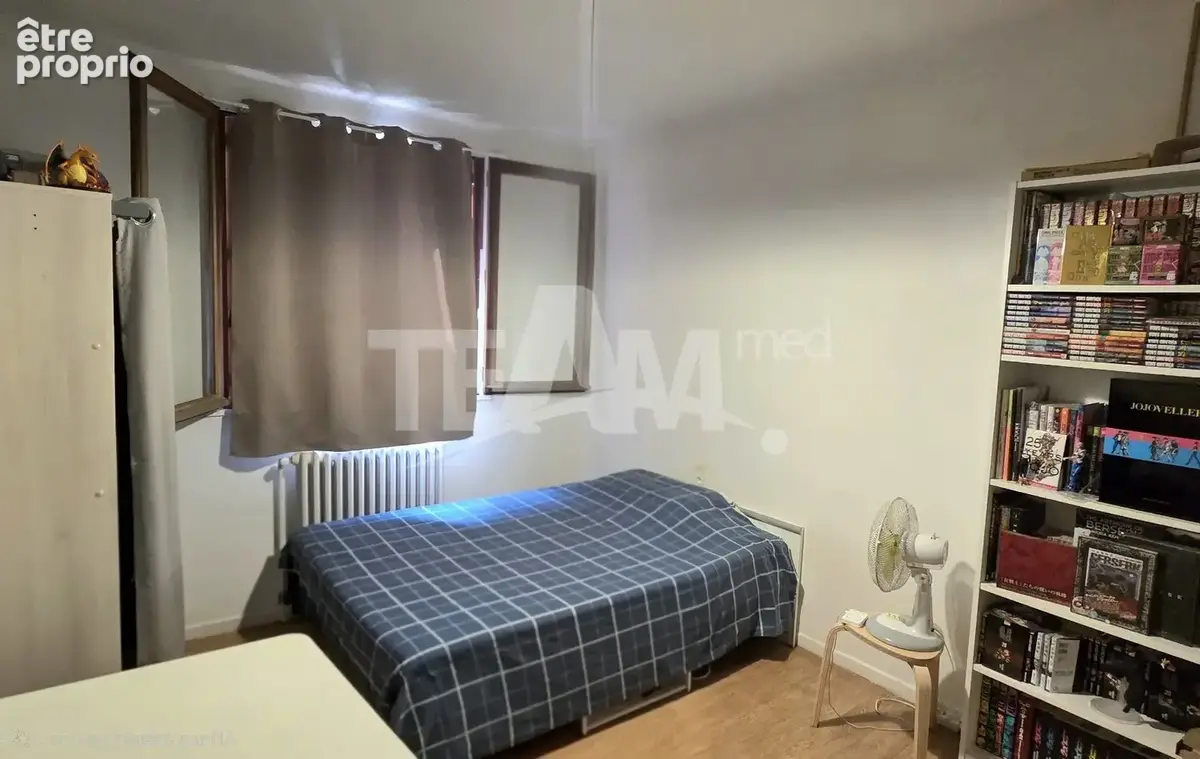 Sete - théâtre gare - t3 avec terrasse - ideal investissement - photo 8