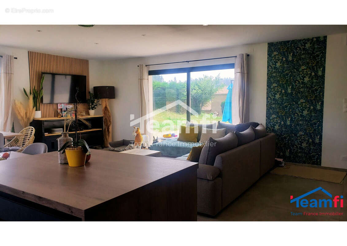 Maison à SAINTE-SIGOLENE