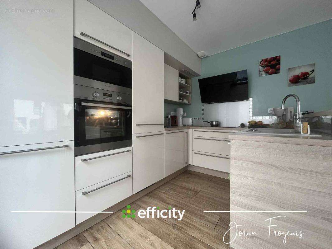 Maison à CHATEAUGIRON