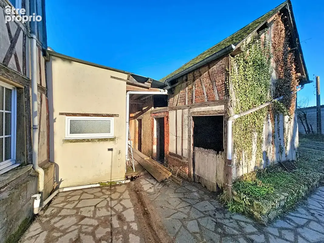 Maison Routot 10 pièce(s) 175 m2 - photo 4
