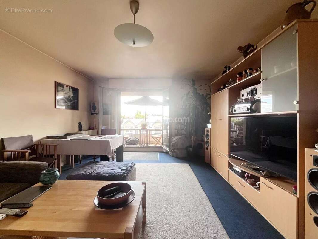 Appartement à JOINVILLE-LE-PONT