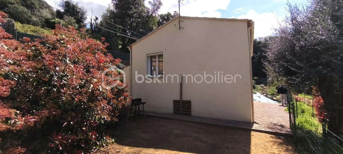 Maison à CAURO