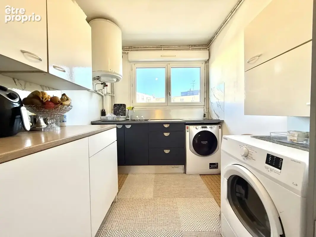 VERNON - Appartement F2 de 42 m2 avec Parking et Cave - photo 3
