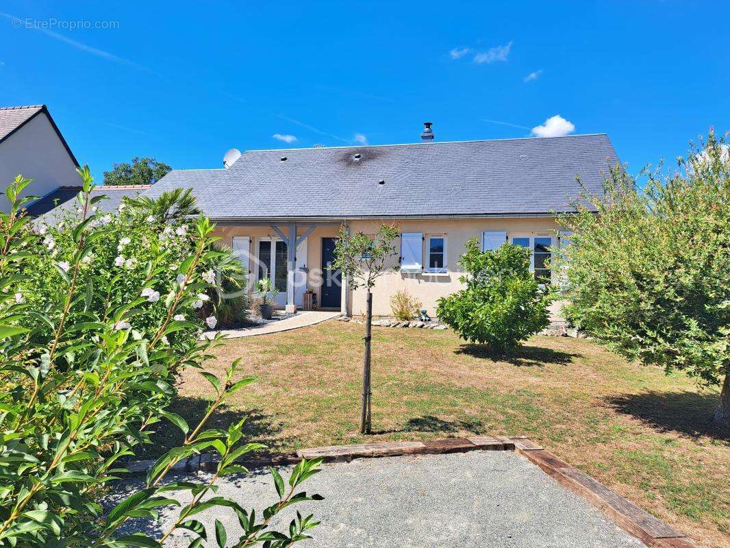 Maison à TRUYES