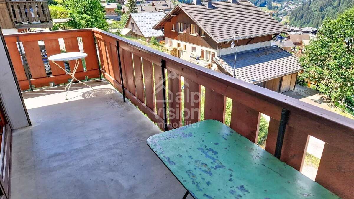 Appartement à CHATEL