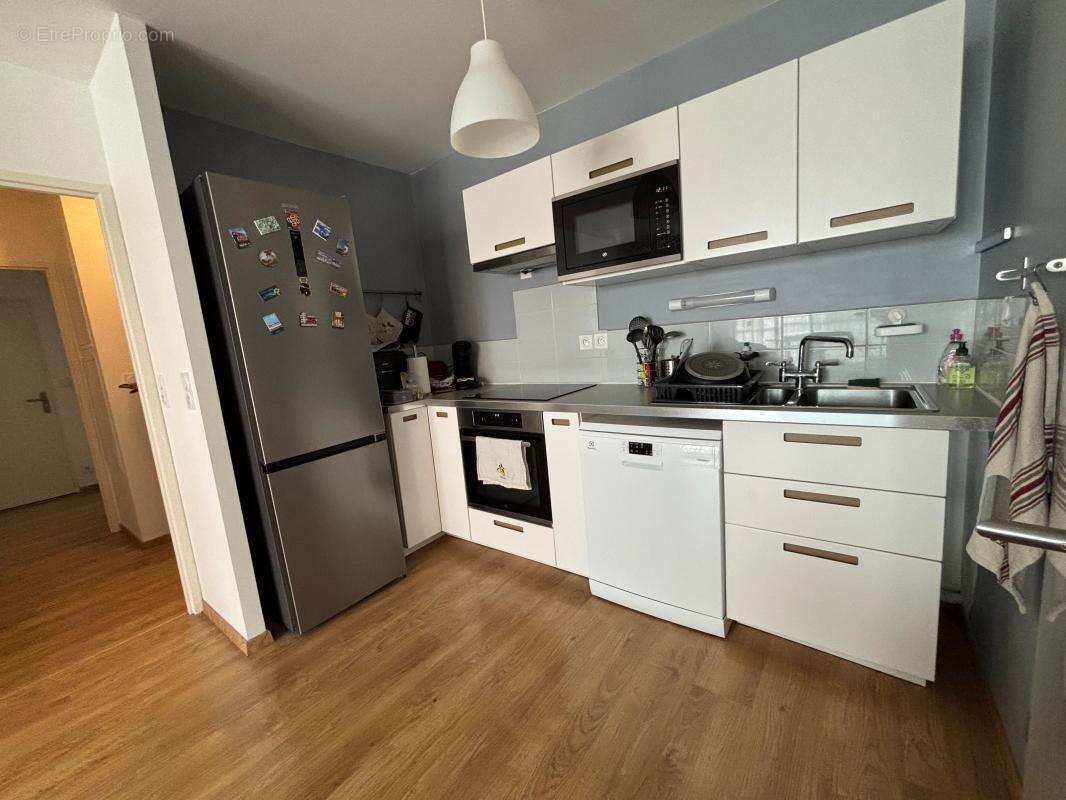 Appartement à RENNES