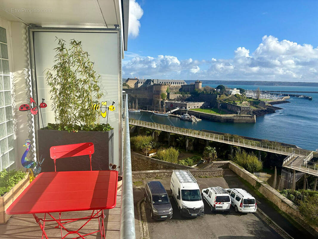Appartement à BREST