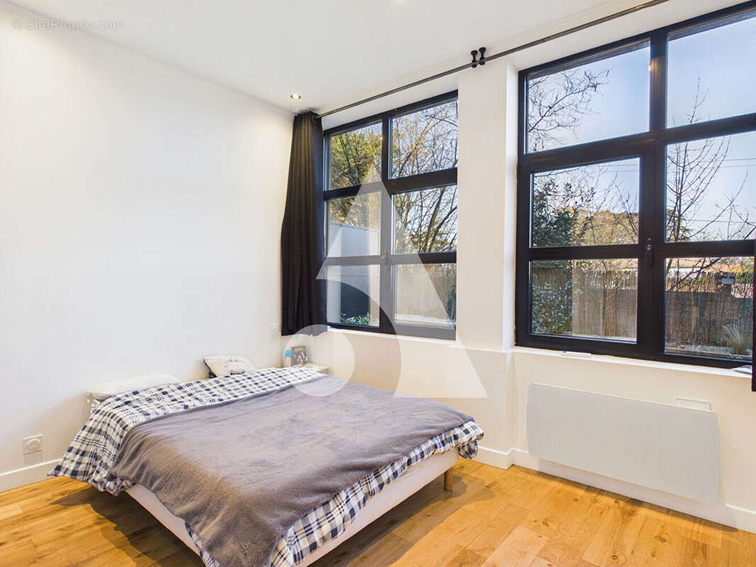 Superbe loft . Limite Caluire / Crépieux - photo 8