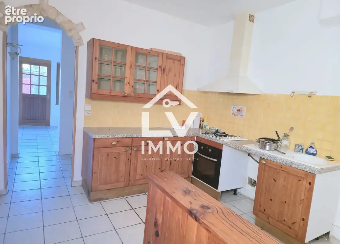 À VENDRE   Maison de ville 4 pièces 220 m2 à Liancourt 164 000 € JARDIN/TERRASSE/CABANON - photo 3