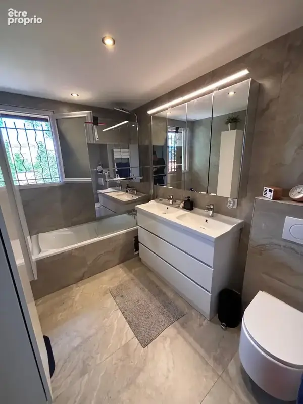 Belle Maison rénovée de 80 m² - cave de 45 m² sur terrain de 300 m² - Francheville-le-Bas - photo 9