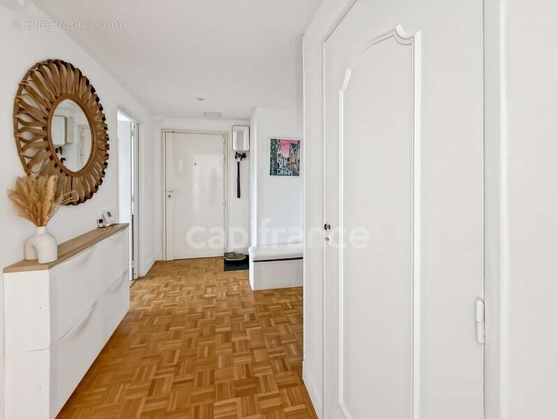 Brest le guelmeur appartement 3 pieces avec ascenseur et petite vue mer - photo 10