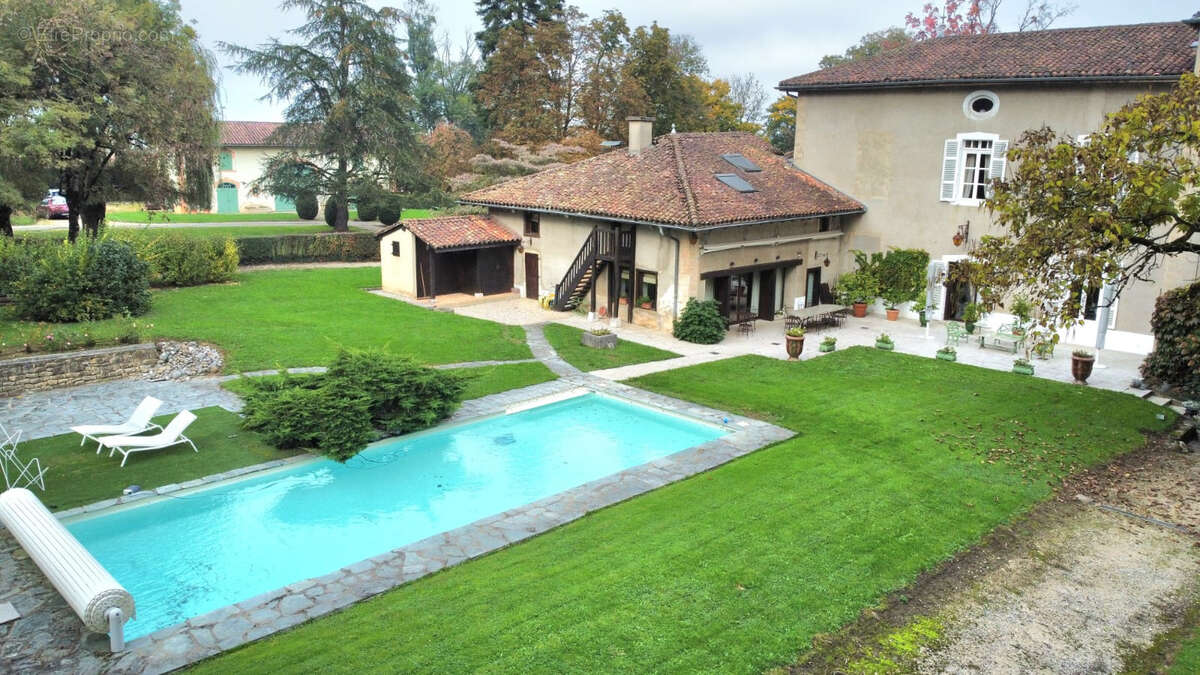 Maison à BOURG-EN-BRESSE