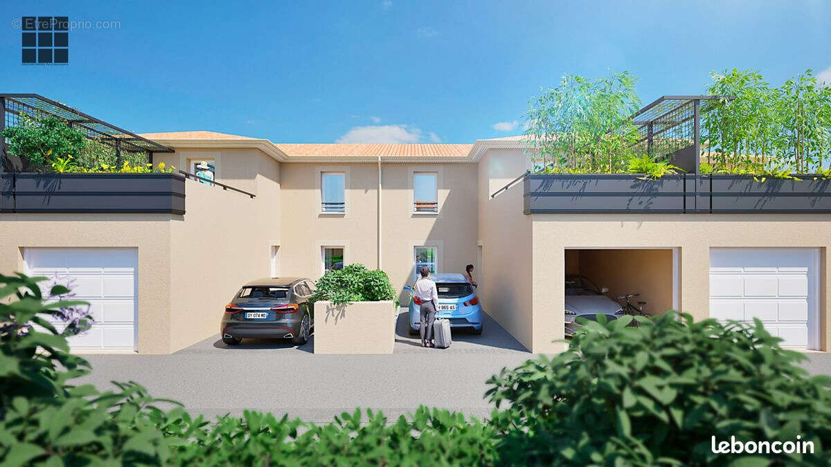 Maison à BARBAZAN-DEBAT