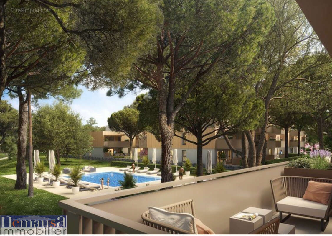 Appartement à AGDE