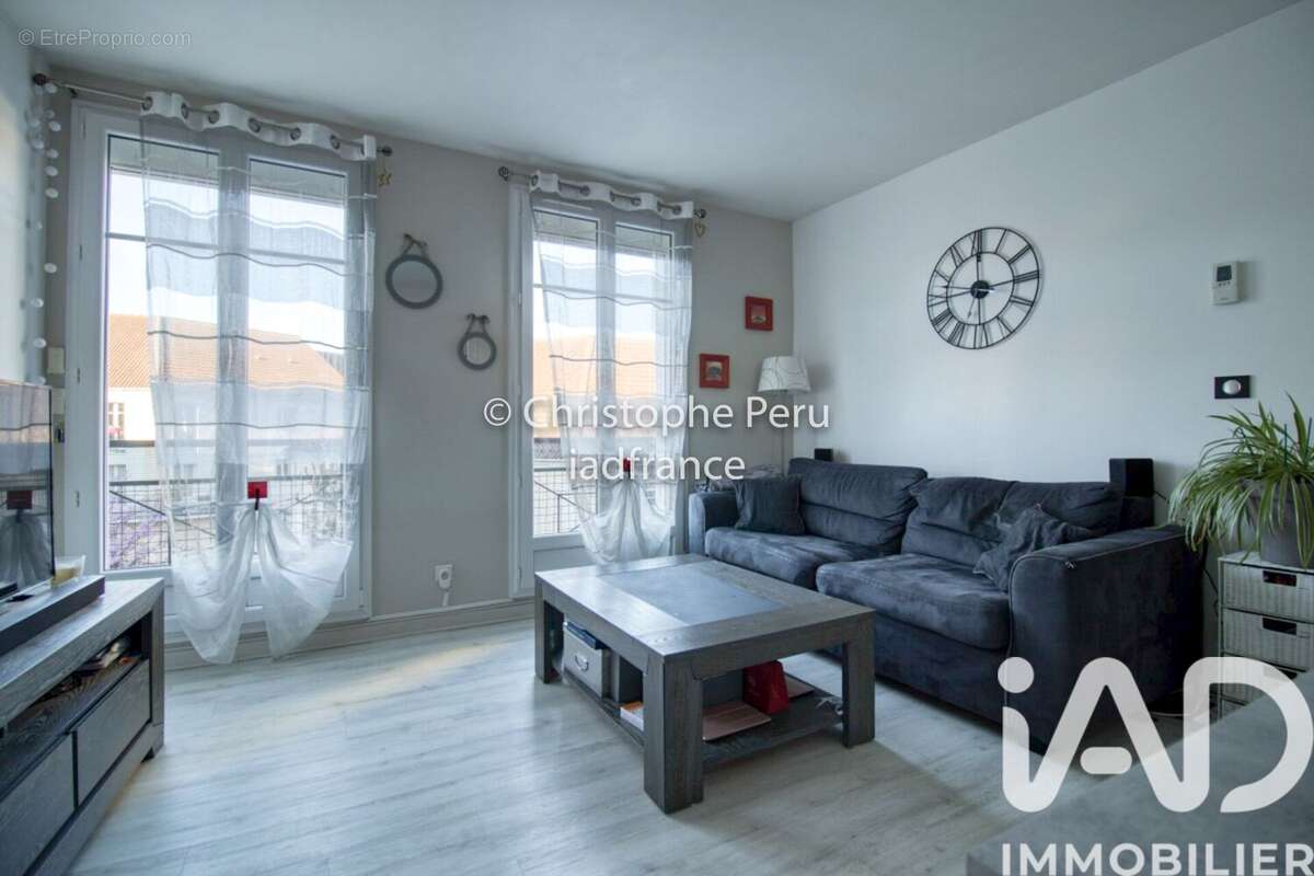 Photo 2 - Appartement à COURDIMANCHE