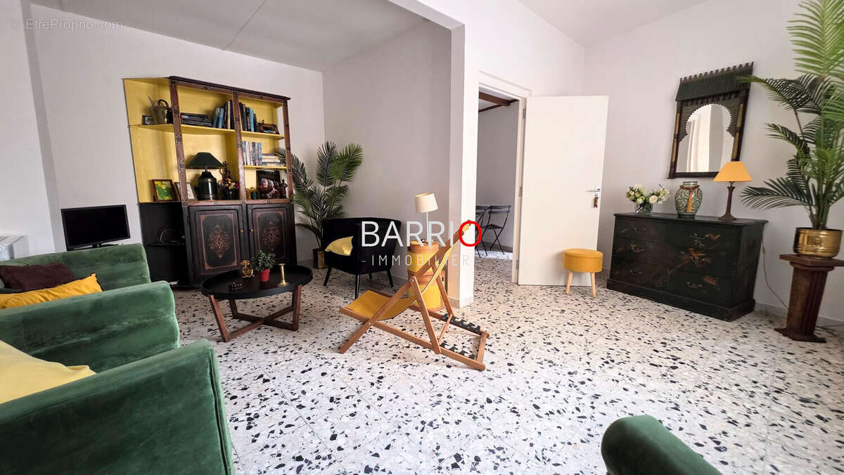 Appartement à BANYULS-SUR-MER