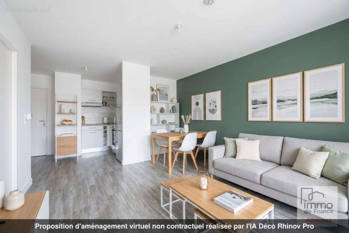 Appartement à TALENCE