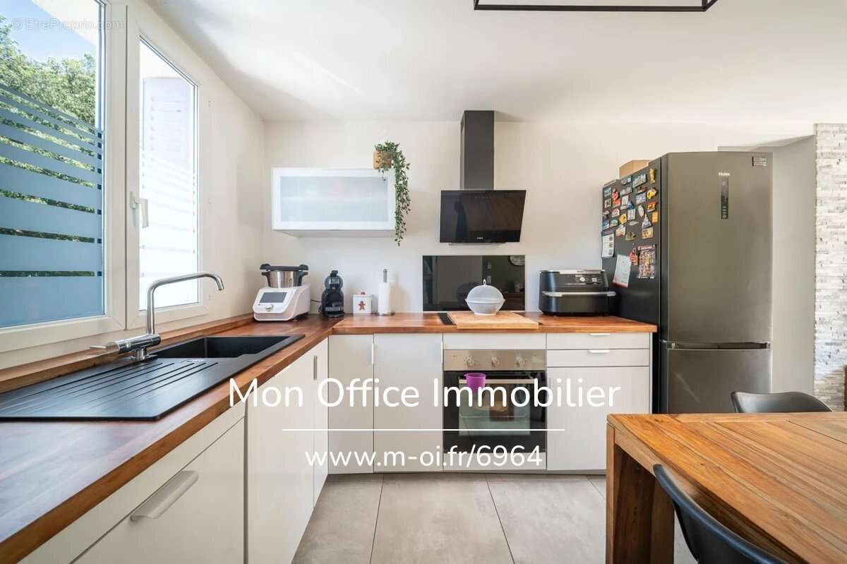 Appartement à GARDANNE