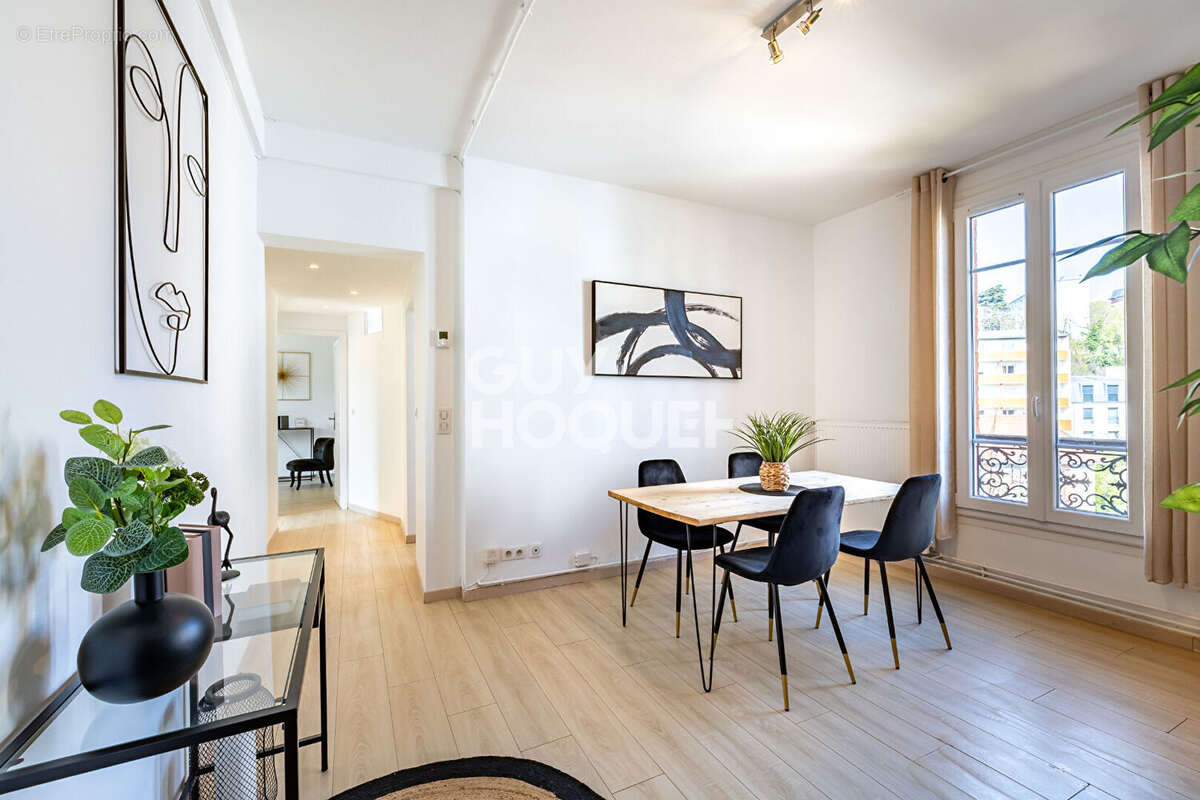 Appartement à PUTEAUX