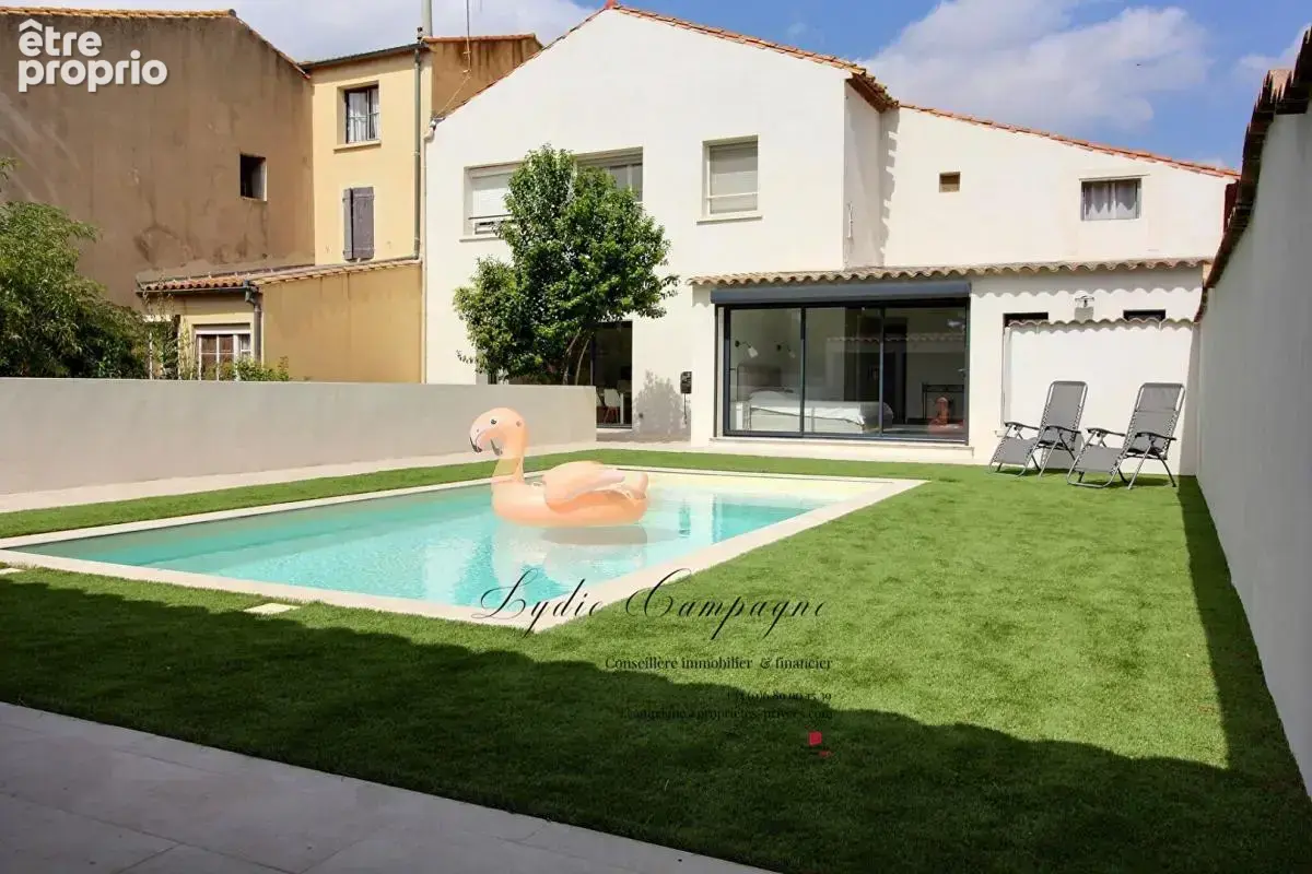 Maison à CUXAC-D'AUDE
