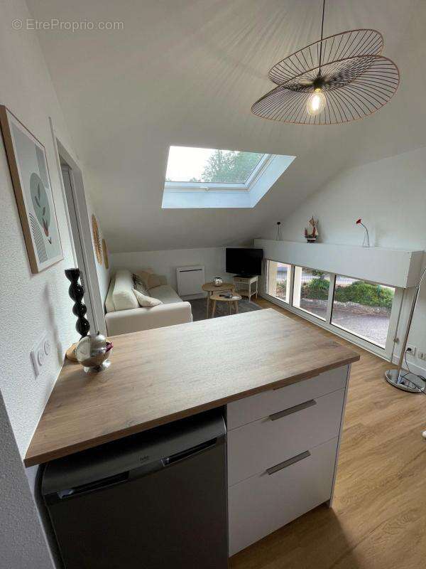 Appartement à PLOEMEL