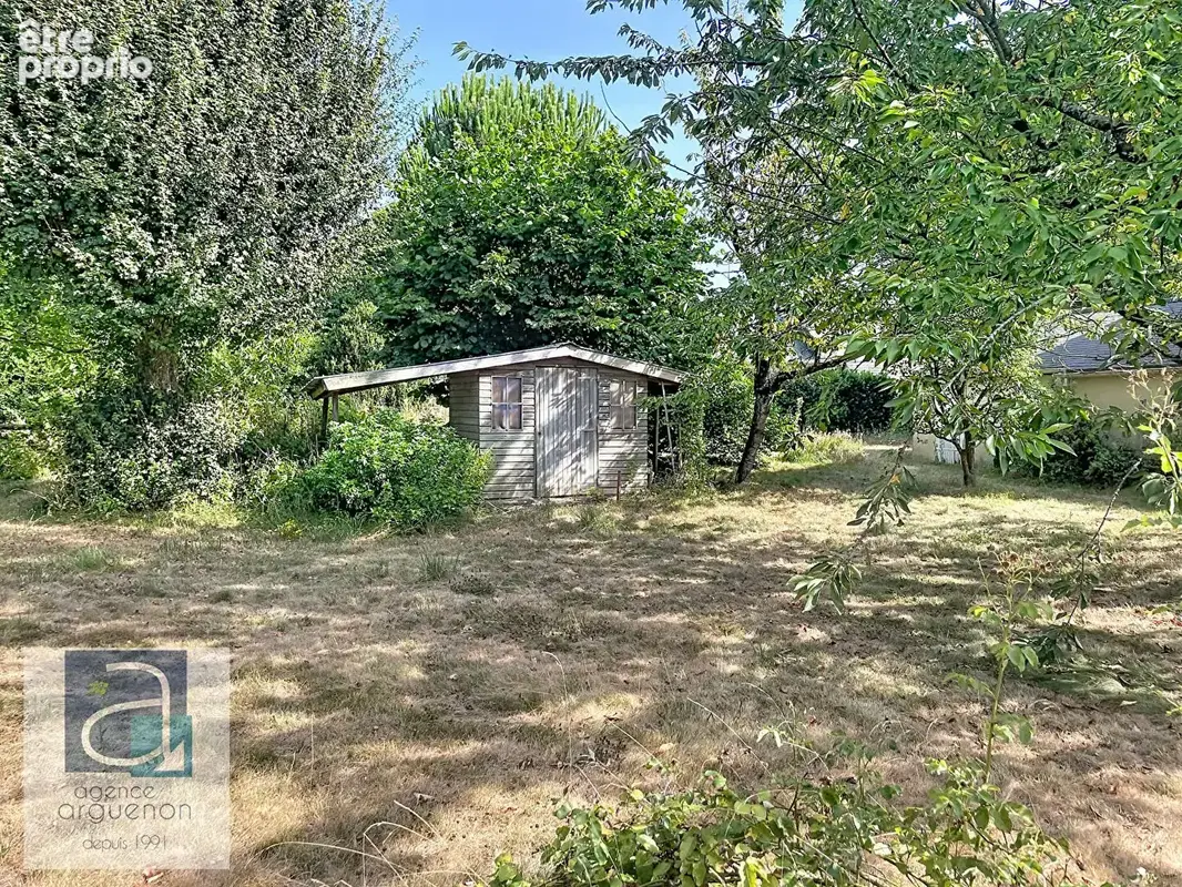 Coup de coeur à PLUMAUDAN - Longère authentique et jardin plein sud - photo 10