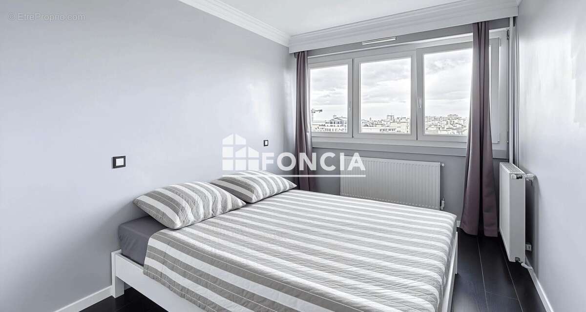 Appartement à ROSNY-SOUS-BOIS