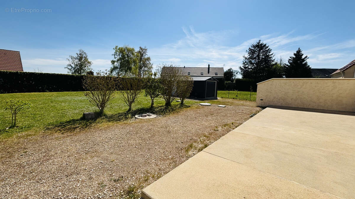 Maison à TOURNOISIS