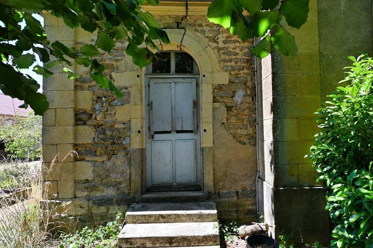 À vendre Aubigny : Projet de rénovation de rêve - photo 59