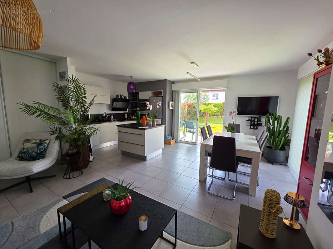 Appartement à ONDRES